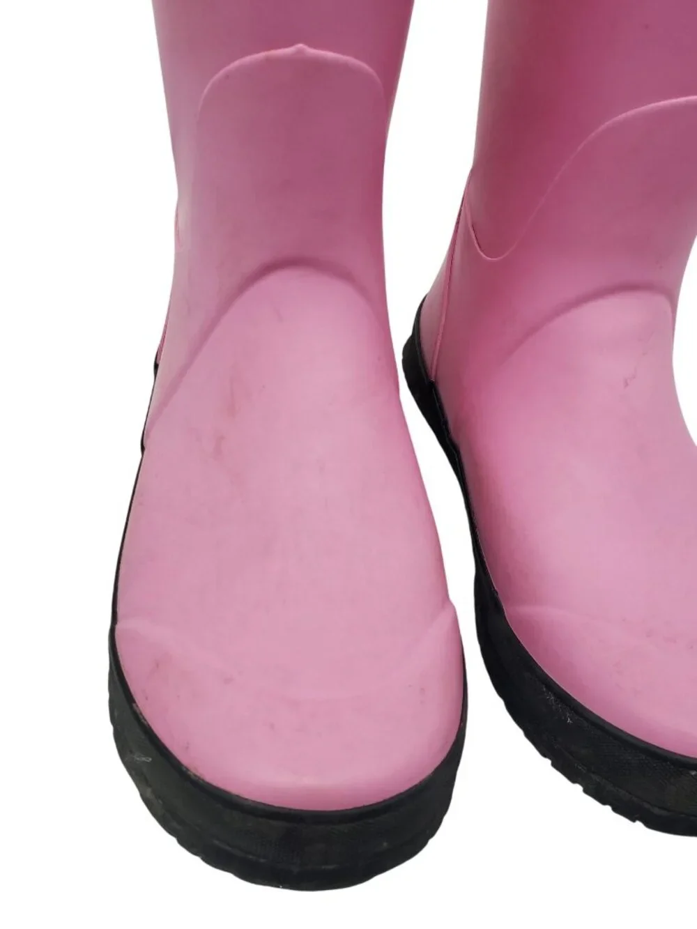 BOGS Pink Girls Boots Fleece Lined Youth Kids Size 3